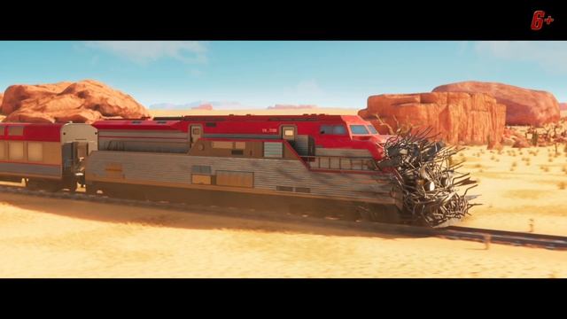 Зверопоезд