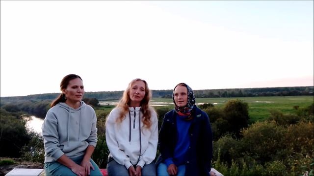 Не унывай, не унывай, душа моя