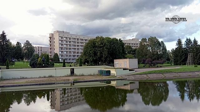 Санаторий «Русь» Центр Восстановительной Терапии им. Лиходея Для Воинов-интернационалистов Руза