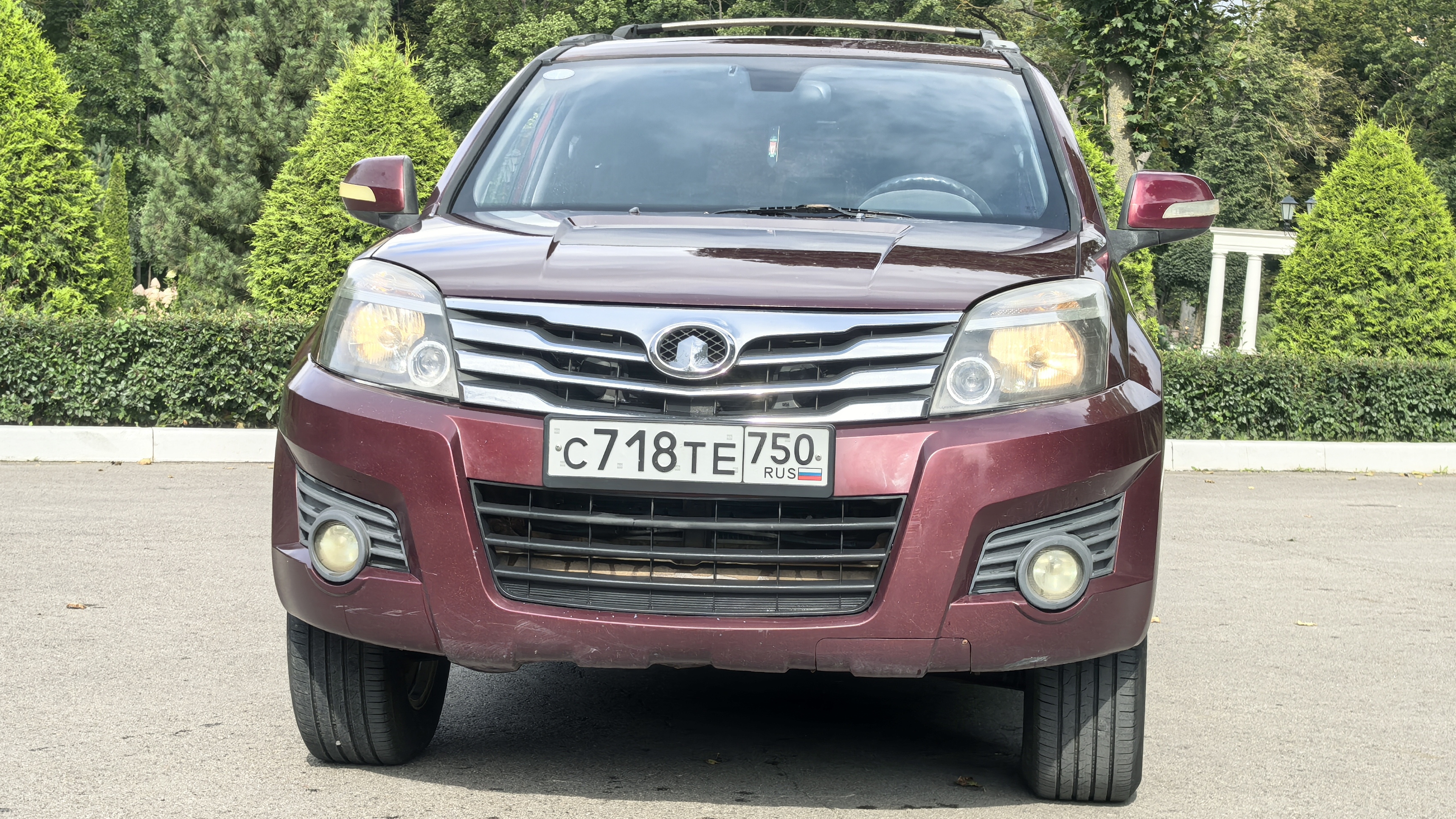 GREAT WALL HOVER Н3, 2011 гв