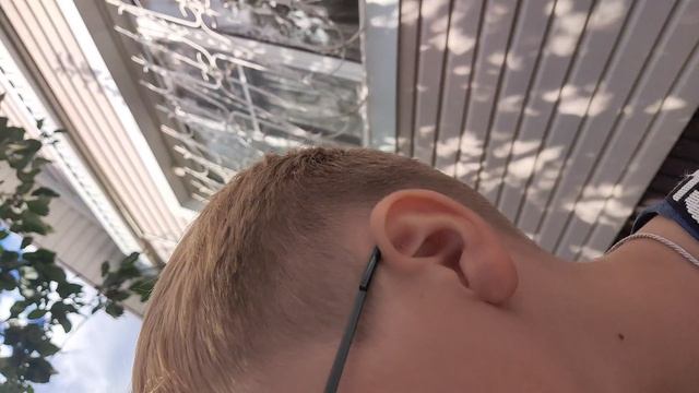 Я уезжаю и мы с Глебом рассказываем плюсы и минусы по моему уезду.