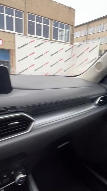 Обзор на Mazda CX-5 Кроссовер 2.5 AT 4WD 2019г