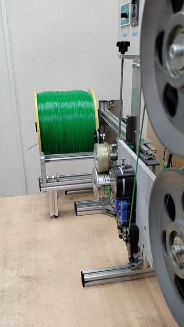 Зелёный PETG