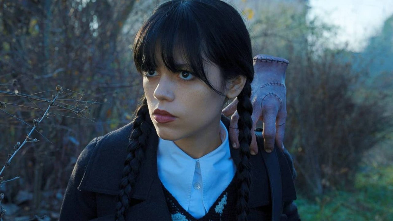 Сериал Уэнздей – 2 сезон 5 серия / Wednesday