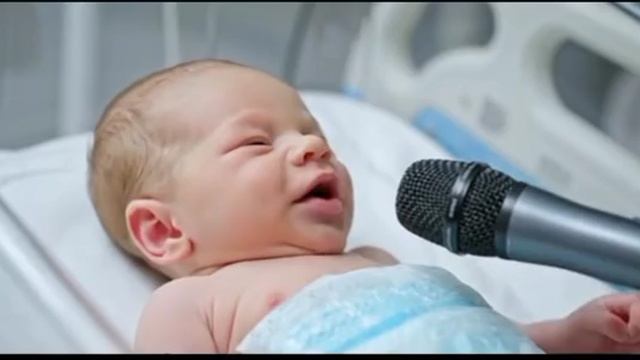 Малыш ну как твои дела?