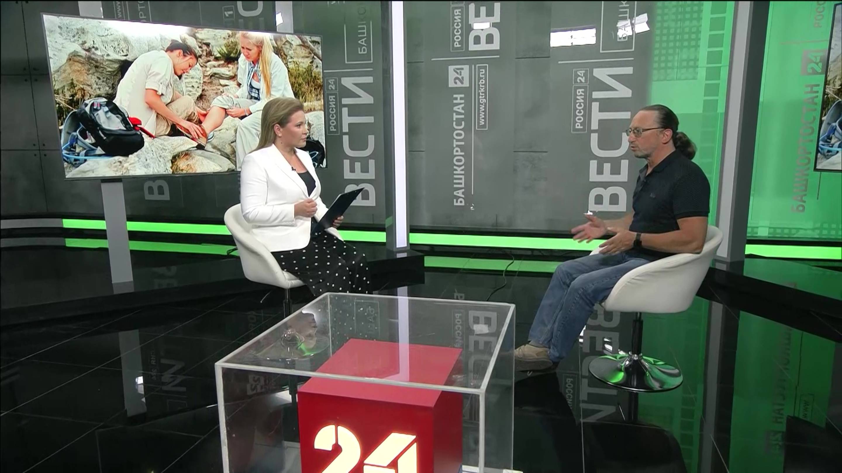 Торакальный хирург рассказал об оказании первой помощи в походах