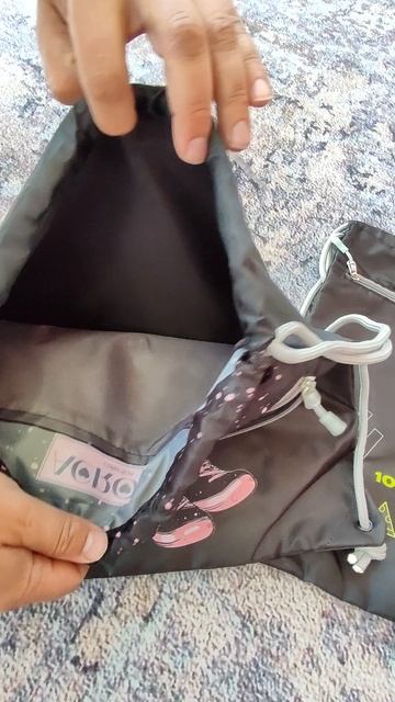 Сумка  для сменки Across