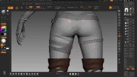 034. Refining the pants