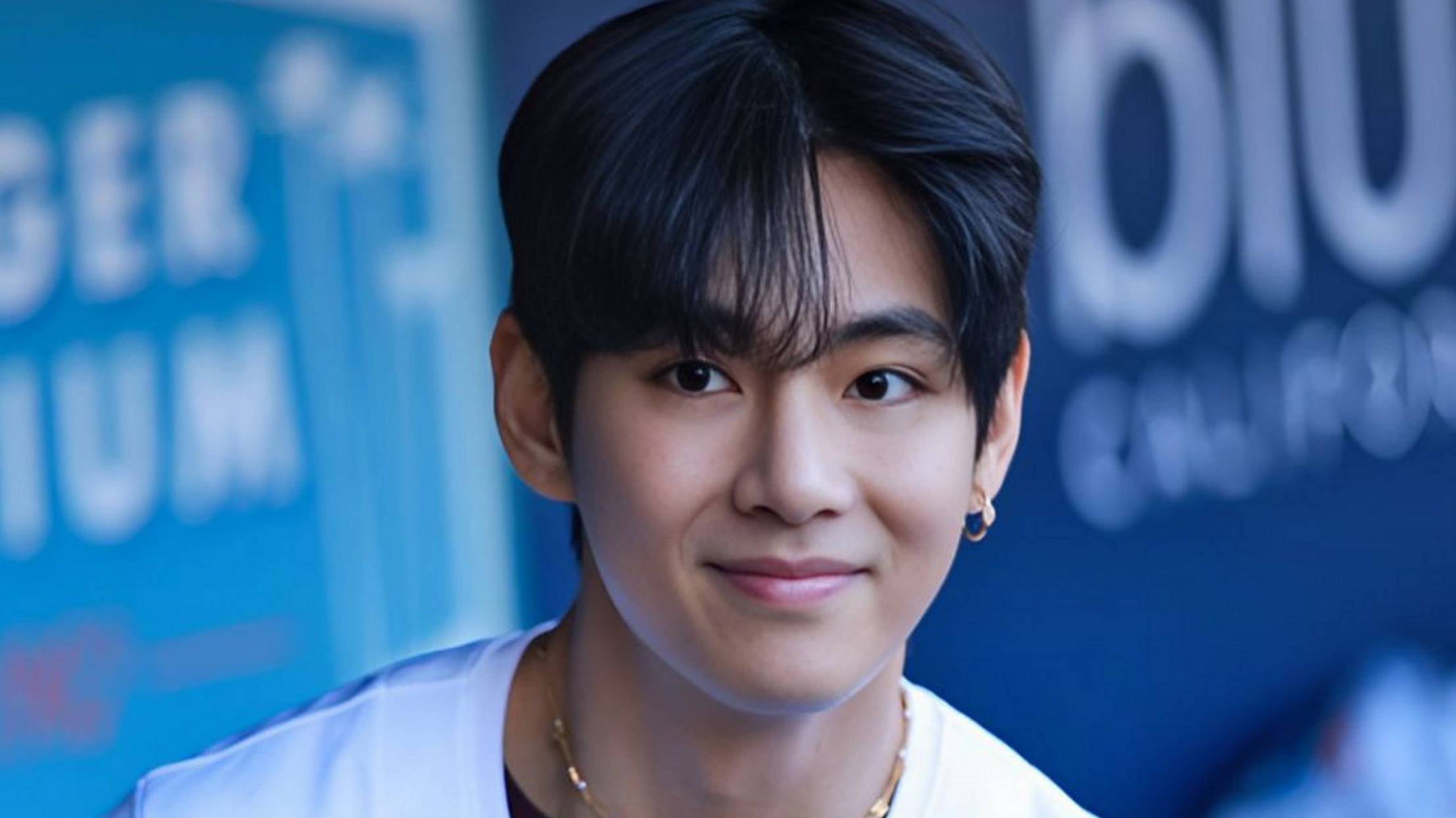 Ким Тэхён. Фоторепортаж 25 августа 2025 года