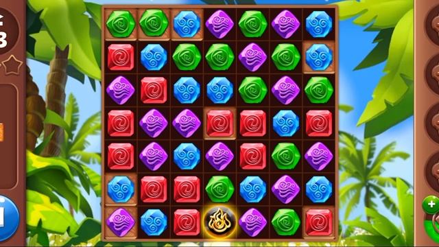 Планета Самоцветов. 
Уровень - 47.