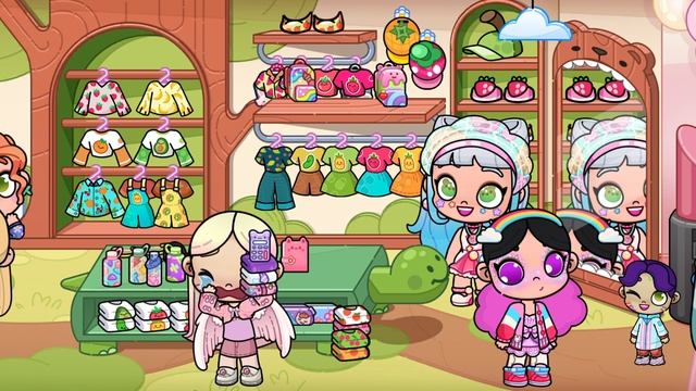 Я просто обустраивала школьный магазин, перезашла, И….. ВСЕ НАПРАСНО 😭😭😭😭😢