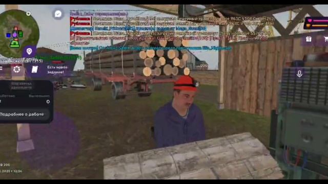 Ура обнова на матрешка рп. Обновление лесопилки, пк клуба, и клуб 8 матрёшек!