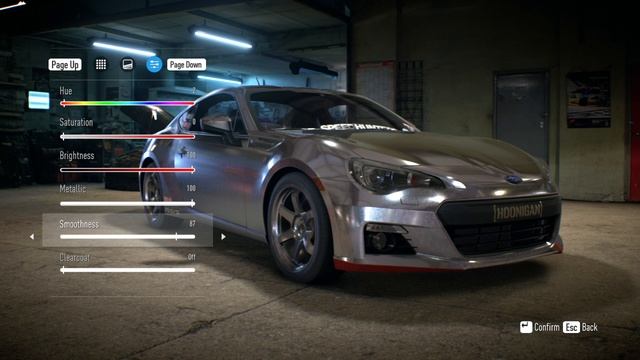 Need for speed 2016