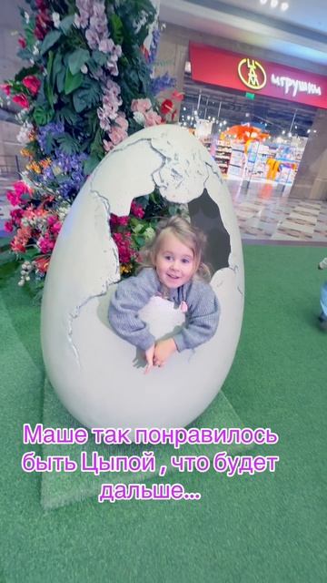 Цыпленок по имени Mary Nice