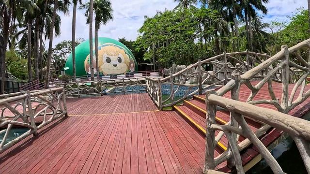 Семейный День на Хайнане | Остров Обезьян + Haidilao Hotpot