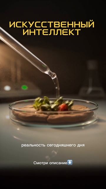 Искусственный интеллект в питании