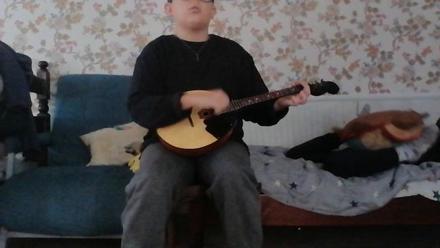 Песня "Во кузнице".