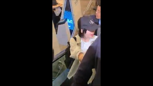 250827 Вылет из международного аэропорта Кимпхо Минни