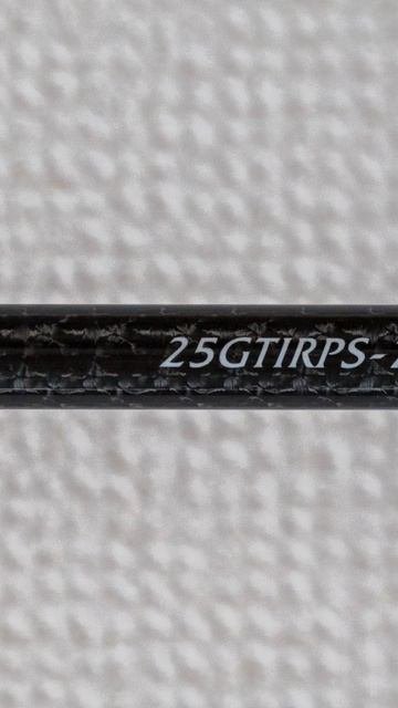 Graphiteleader 25 TIRO Prototype