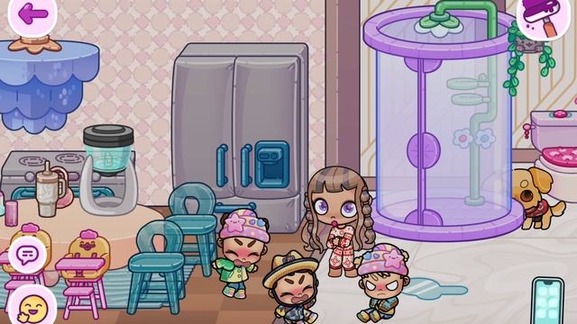 что за каша? где конфеты?