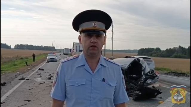 В Шадринском округе погибла женщина-водитель.