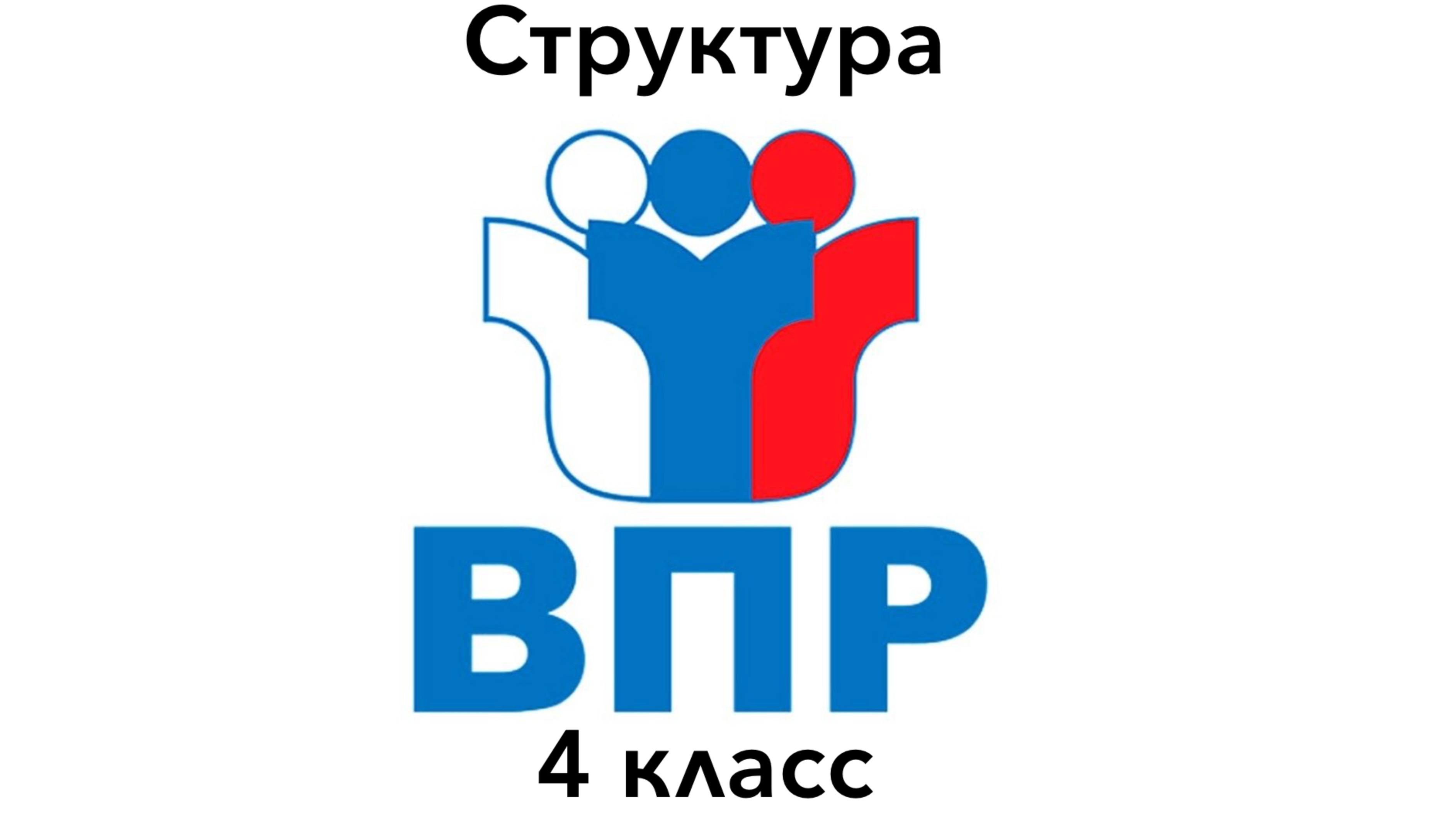 СТРУКТУРА ВПР ПО АНГЛИЙСКОМУ ЯЗЫКУ 4 КЛАСС