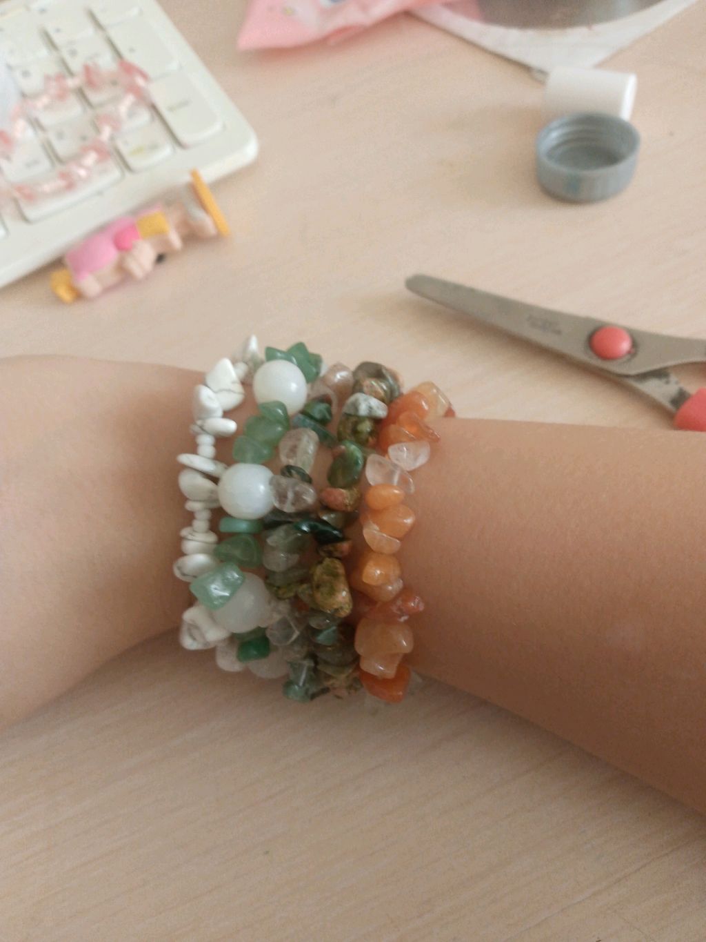 я сделала маленькую тарелочку вы будете говорить что мне туда положить