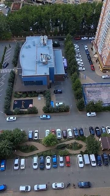 Верхний этаж