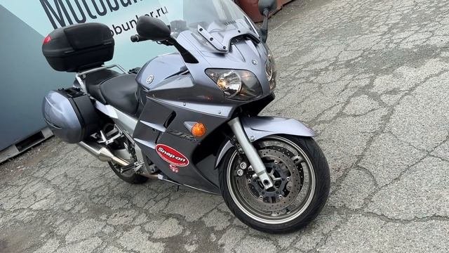 YAMAHA FJR1300A