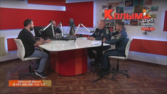 Итоги летней навигации для надувных и гребных судов в Магадане