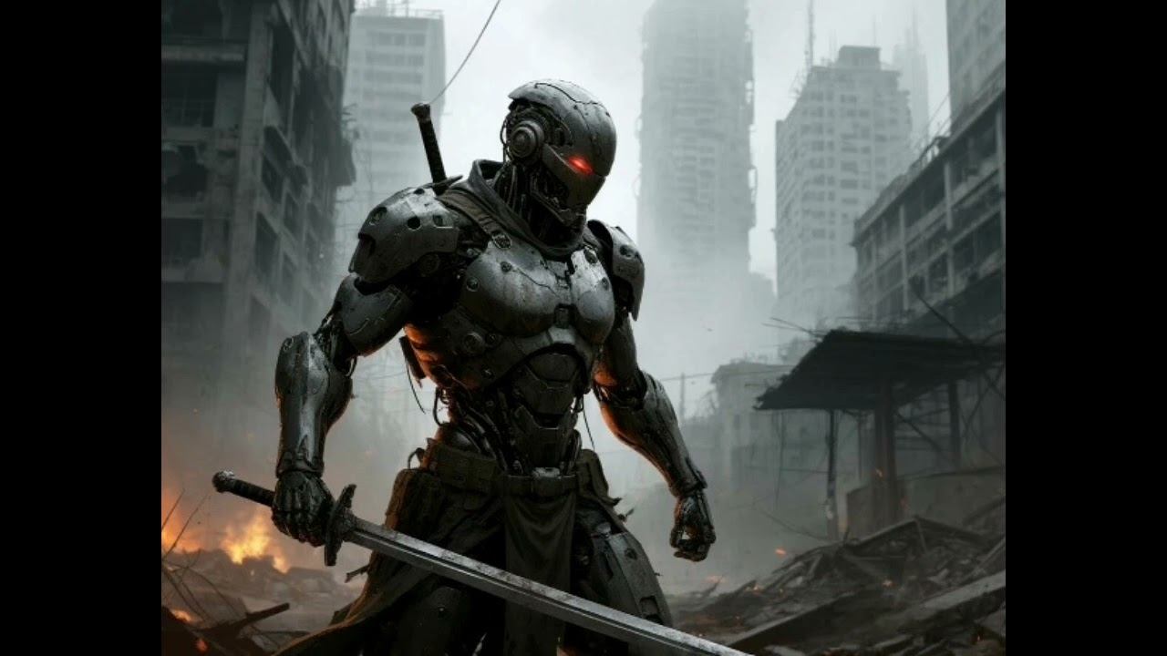 Made of steel