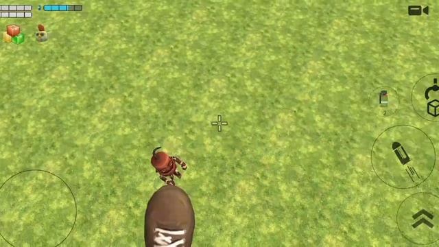 смешной чикини ган