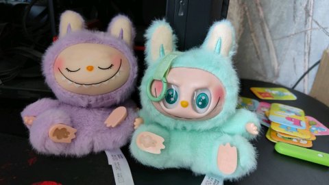 мягкие игрушки лабубу для детей