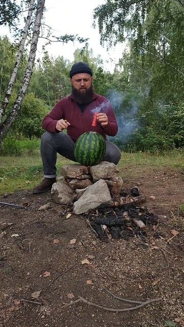 Самый сочный взрыв лета 