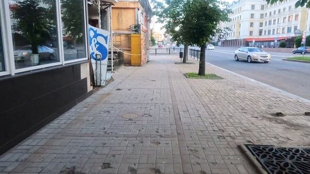 На роликах по ДОНЕЦКу