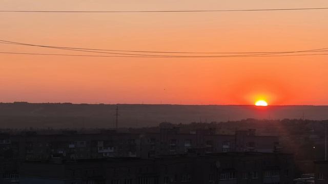 Восход, 12 минут