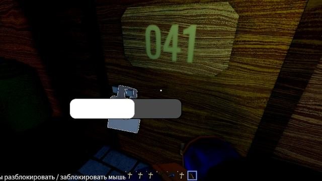 Speedrun по Doors But Cheap And Shoter