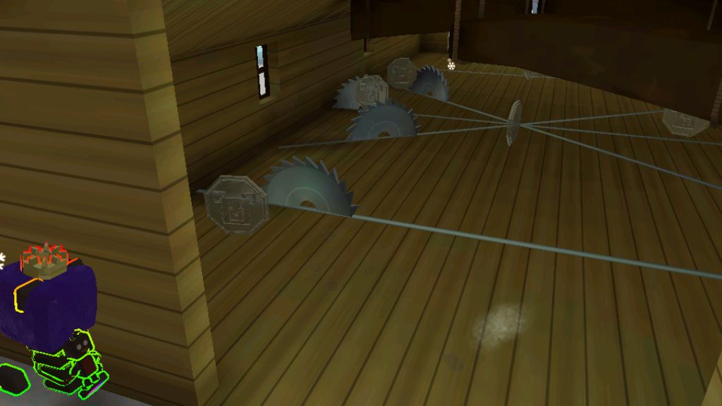 Просто сижу