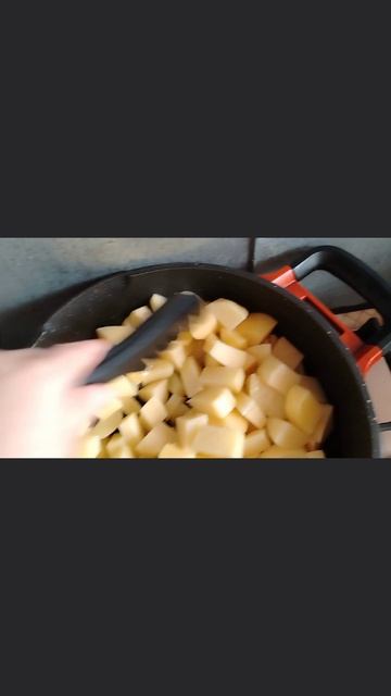 Вкусный ужин
