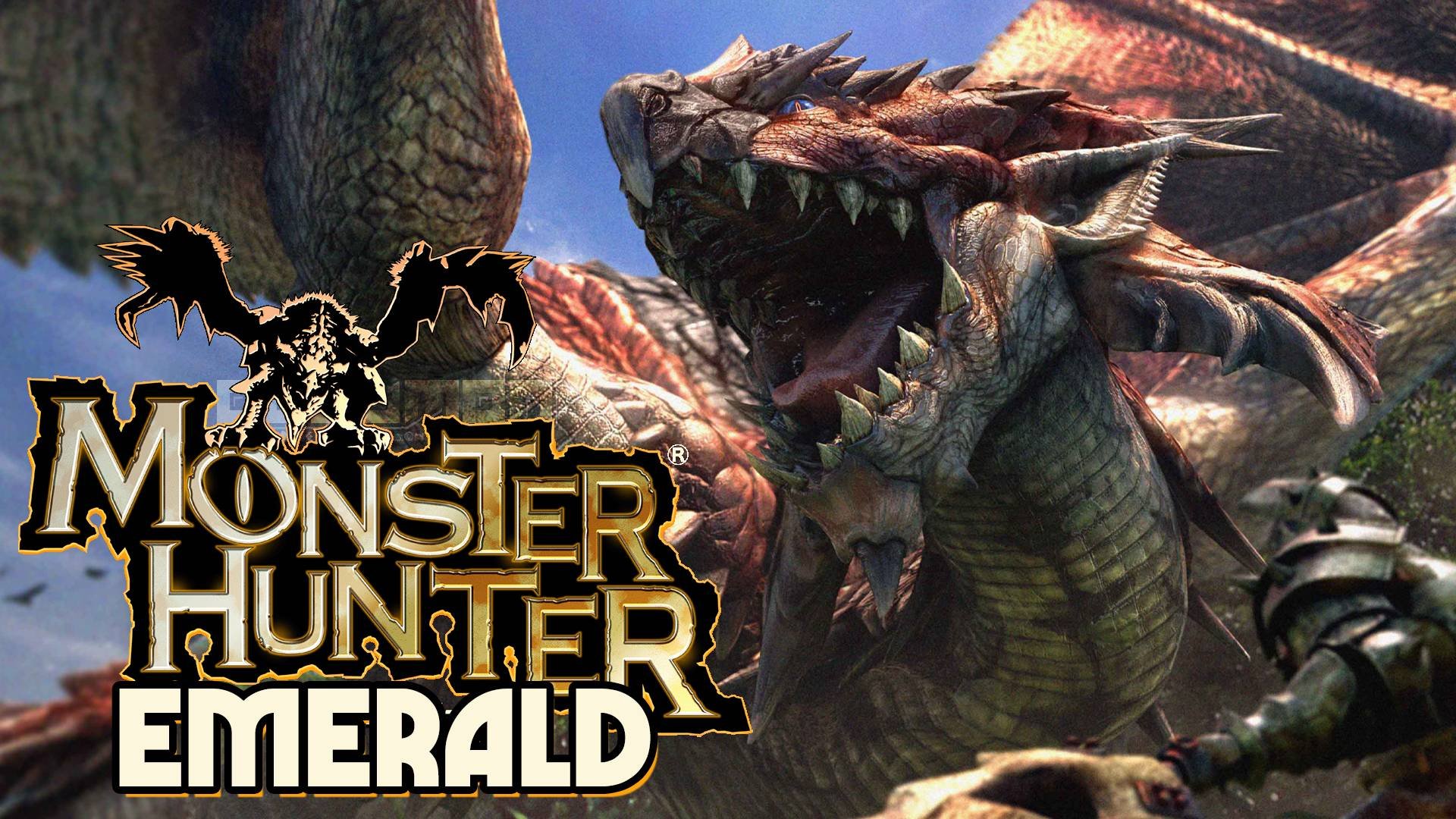 Monster Hunter Emerald — взлом GBA ROM, вы можете поймать более 200 монстров из Monster Hunter