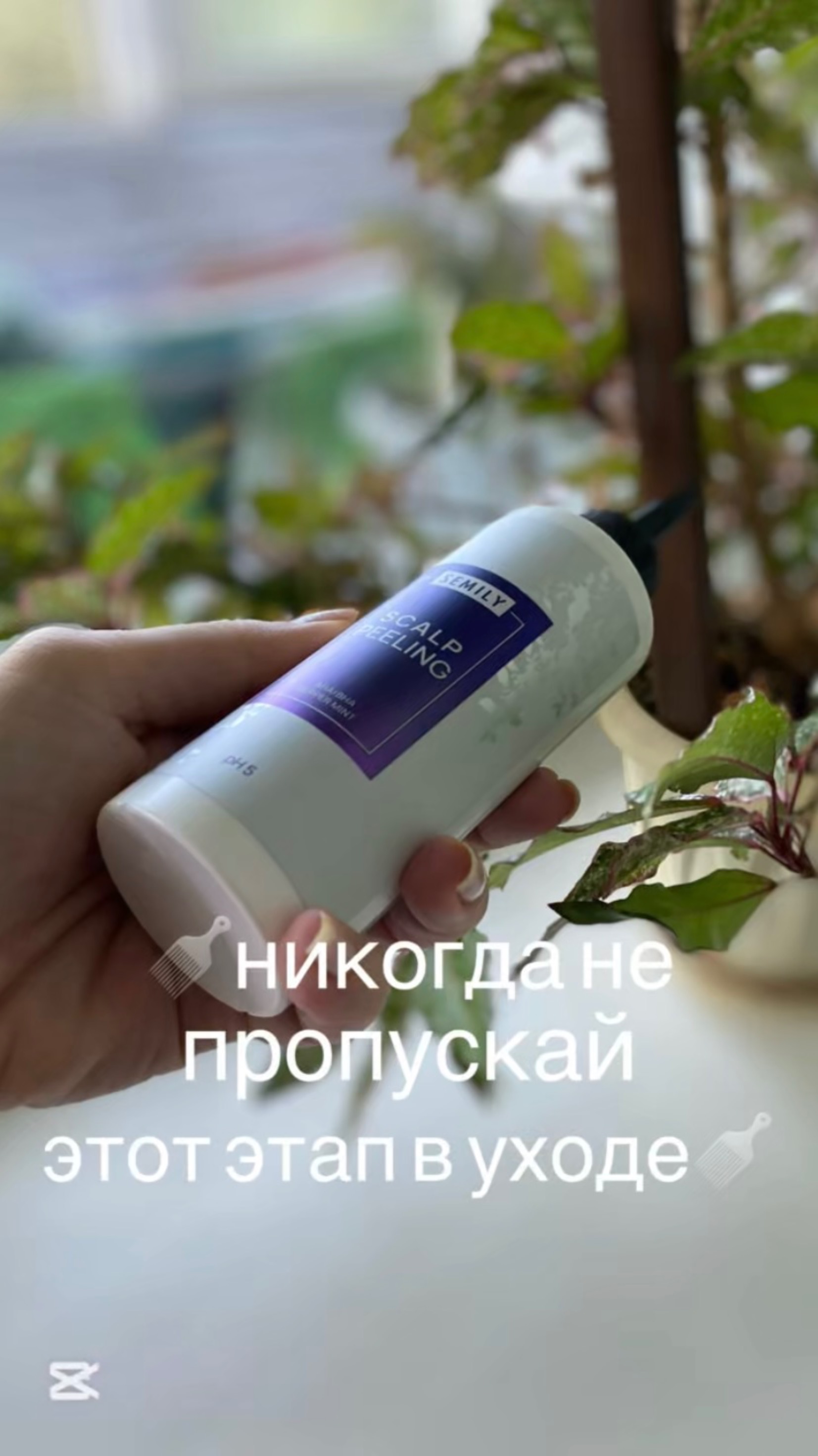 🪮никогда не пропускай этот этап в уходе🪮Арт WB 480069622🪮
