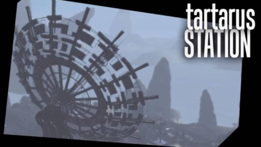 Borderlands 1. Tartarus Staion. Местные разборки.