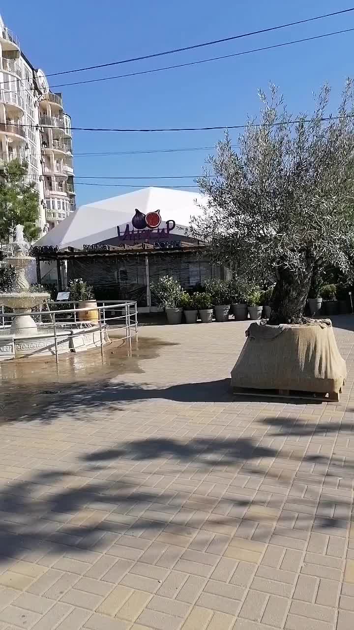 Пляж Джубги 27.08