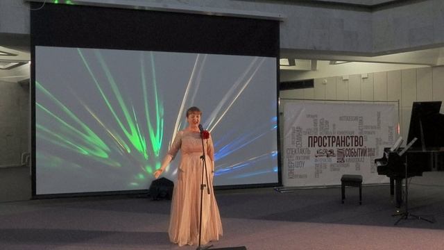 Карамболина, Карамболетта. (Имре Кальман). Исполняет Зимфира Набиулина.