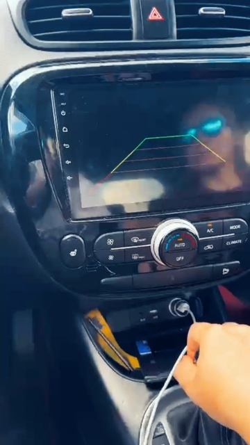 🔊 TST526F9S: нет звука на задней передаче