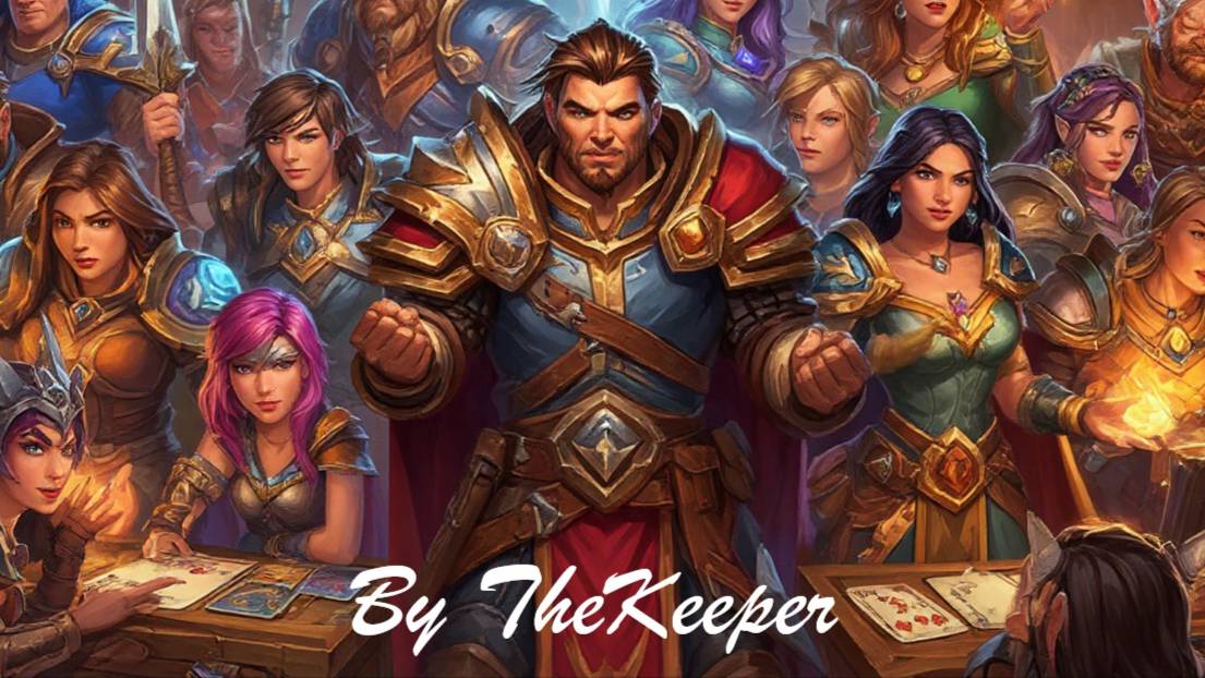 Hearthstone поля сражения для нас