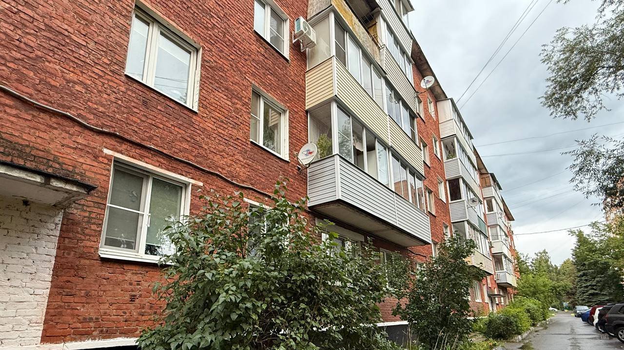 г.Ступино, ул.Куйбышева 40