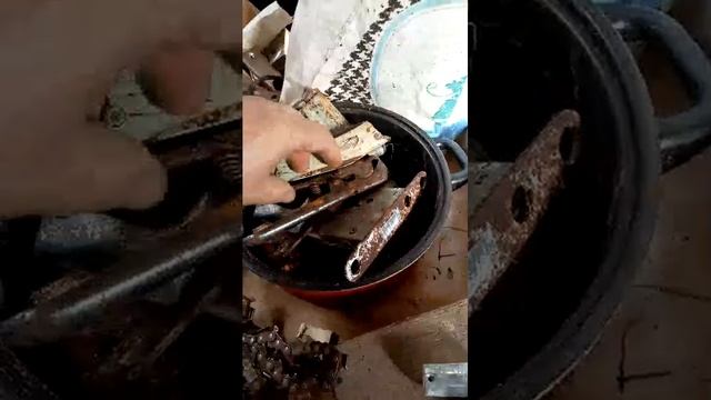 результат сбора дачной свалки.