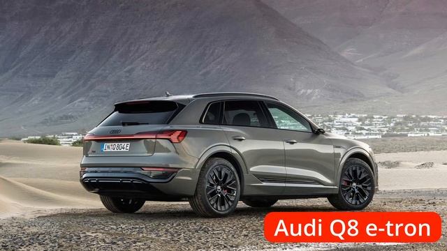 Audi подтверждает прекращение выпуска Q8 e-tron, но обещает преемника