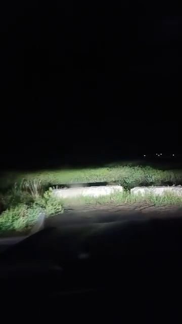 ночной Ставрополь